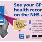 see your health records on the nhs app.