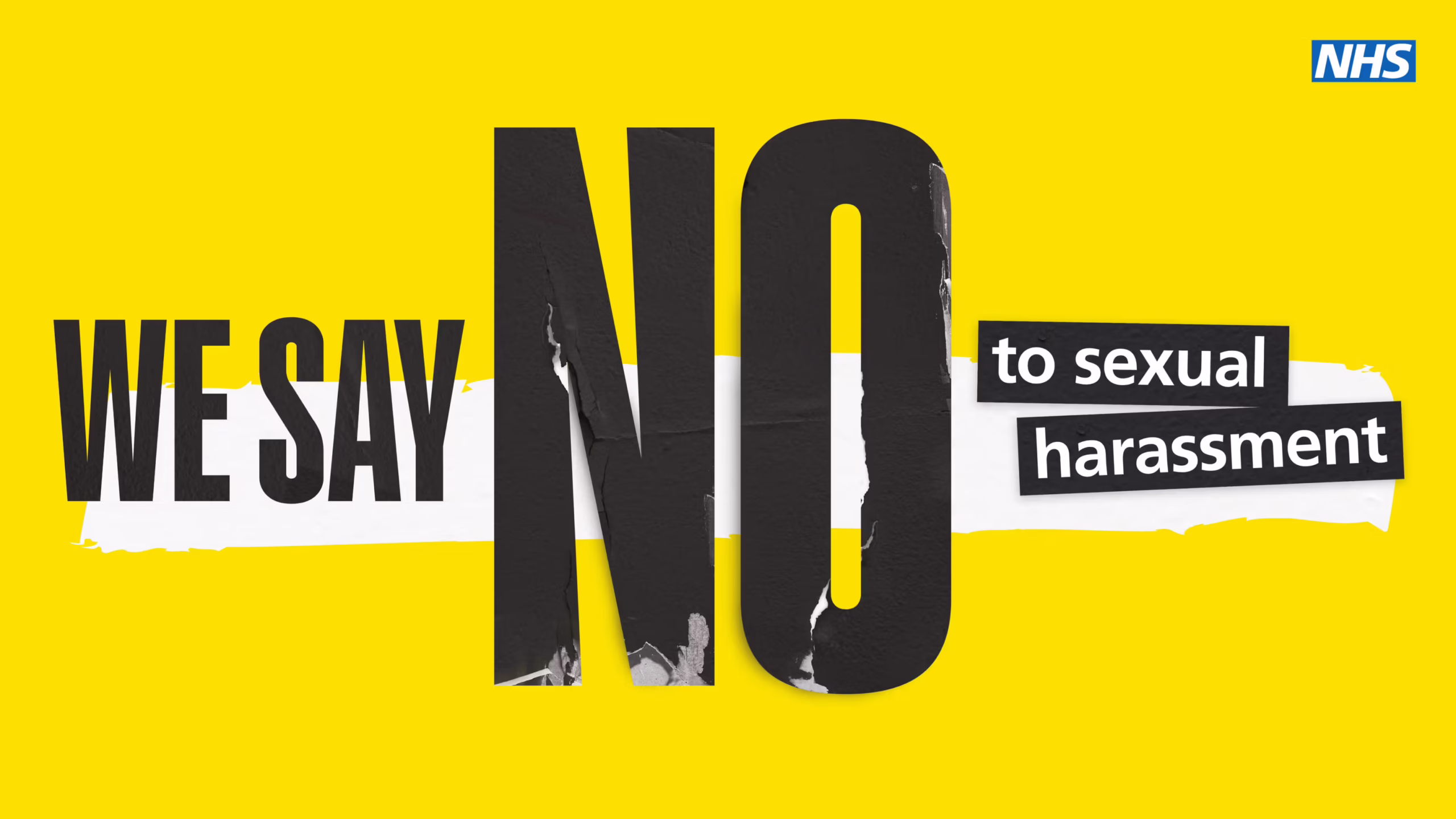 Sexual Safety in Healthcare – Our commitment to our staff and patients